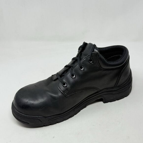 Timberland Pro Titan EV Composite Safety Toe Oxford Work Shoes Mens 10 M Black main image 7